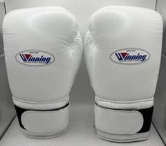Winning グローブ 12オンス ホワイト