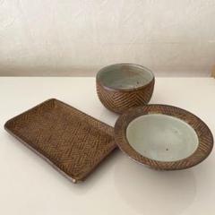 茶道具 筒茶碗 その2 八木山 龍王窯 石坂信子 作家物