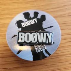 2025年最新】BOØWY ピンズカプセルの人気アイテム - メルカリ
