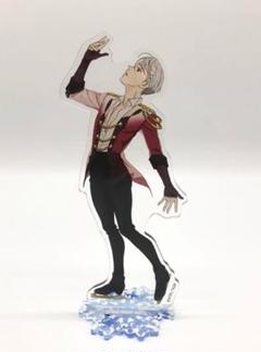 【超希少】勝生勇利／ユーリ!!! on ice アクリルスタンド Amazon.co.jp: 超希少 勝生勇利／ユーリ!!! on ice アクリル