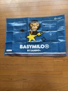 稀少 アベイシングエイプ ピクニック マット A BATHING APE 稀少 アベイシングエイプ ピクニック マット A BATHING APE