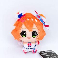 マクロス　フレイア　ちびぐるみ　ナムコ限定 ナムコ限定 マクロスシリーズ ちびぐるみ フレイア・ヴィオン