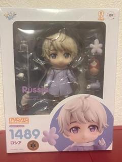 中古即納】[FIG]ねんどろいど 1489 ロシア ヘタリア World