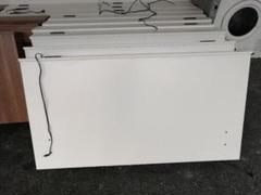 夢ハウスのベッドヘッドボード(コンセント付)