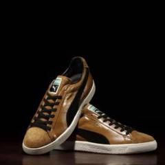 SOMA × Puma Suede Gold Monster 新品未使用品