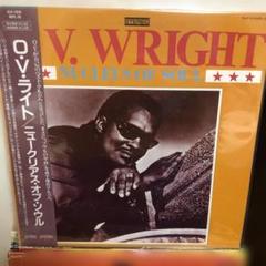 帯付き再発盤O.V. Wright/Nucleus of Soul - メルカリ