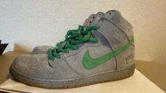 Nike DUNK HIGH PREMIUM SB SILVER BOXのサムネイル