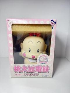 桃太郎電鉄 ソフビバンク ミニボンビー 20th記念 景品 貯金箱 桃鉄 桃太郎電鉄 ソフビバンク ミニボンビー 20th記念 景品 貯金箱 桃