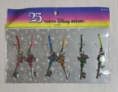 2025年最新】ディズニー 25周年 ストラップの人気アイテム
