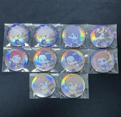 ヒプマイ　スイパラコラボ　ホログラムトレーディング缶バッジ　まとめ売り