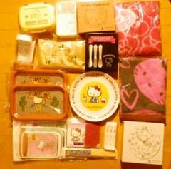 ハローキティ ノベルティグッズ セットのサムネイル