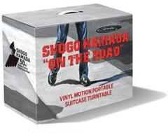【新品未使用】浜田省吾 ON THE ROAD ポータブルレコードプレーヤー 浜田省吾 “ON THE ROAD” ポータブル・レコードプレーヤー - メルカリ