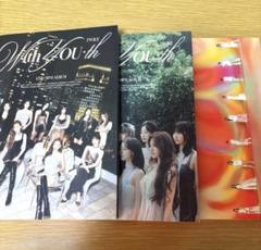 2025年最新】twice with you-th 未開封 3形態の人気アイテム