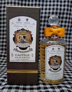 PENHALIGON'S CASTILE カスティーユ 1OOmlサイズ 全ての PENHALIGON'S 香水(ユニセックス) 1OOmlサイズ