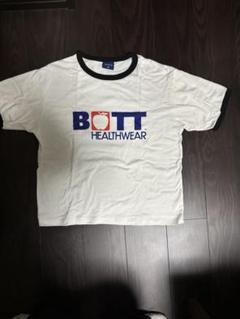 bott ボット リンガーtee L BOTT メンズ