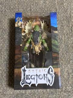 Mythic Legions 骸骨セットと緑骸骨オマケ付きです。 Mythic Legions 骸骨セットと緑骸骨オマケ付きです。
