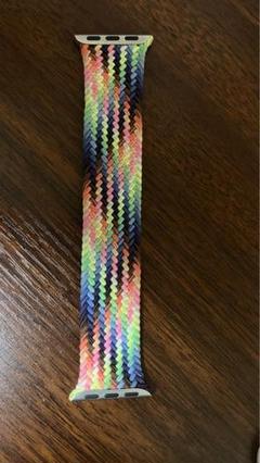 Apple Watch マルチカラーナイロンバンド 41mm