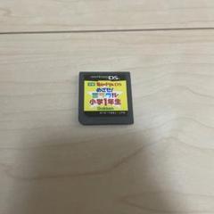 ニンテンドーDSソフト　めざせ！ミラクル小学1年生