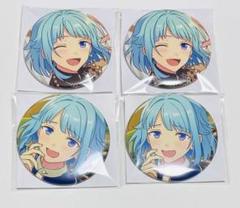 紫之創 コレクション缶バッジ 2月