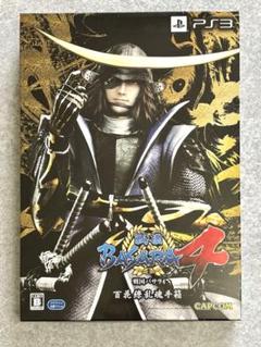 戦国BASARA4 百花繚乱魂手箱 PS3