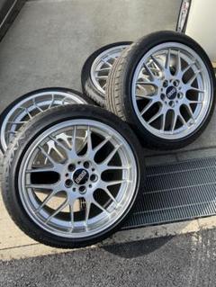 BBS RE  2本 18インチ 8J +35 ハブ径66 PCD112 BBS RG-R 8J+35/9J+30 PCD112 18インチ - メルカリ