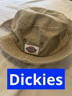 Dickies バケットハット ベージュ