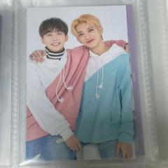 SEVENTEEN セブチ ジスハン ペアトレカ ジョンハン ジョシュア トレカ SEVENTEEN セブチDEAR盤 ジスハン ジョンハン、ジョシュア