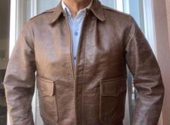 フェローズ　a-2 レザージャケット 憧れのレザージャケット!!今年こそ!!18W-A-2 | andPheb Staff Blog