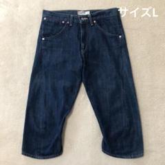 リーバイス エンジニアードジーンズ　七分丈　サイズL