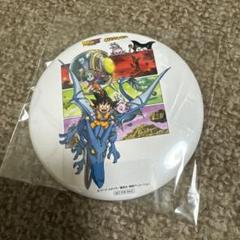 未開封 DRAGONBALL ドラゴンボール ダイマ 非売品 缶バッジ