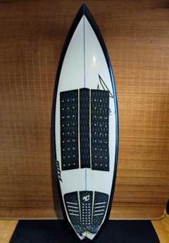 JUSTICE 5'10エッジEDGEエポキシ FLEX FLY