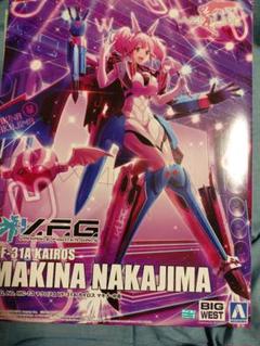 若者に人気のブランド V.F.G マクロスΔ カナメ＆レイナ＆マキナセット 袋未開封品 キャラクター