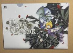 人気ブランド 海外通販 - 国内入手困難 vanan'ice クリアファイル A4 特典 バナナイス color last クリアファイル