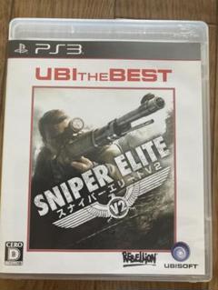 PS3スナイパー エリートV2