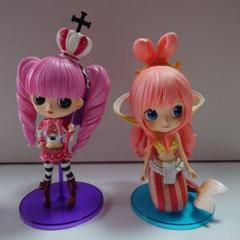 Amazon.com: Banpresto One Piece 5.1-Inch Q Posket Perona