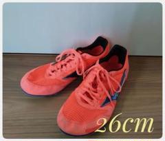 ★値下げ・ミズノ★ジオスプラッシュ　スパイクシューズ　26cm