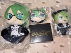 ブラスタ リンドウ ぬいぐるみ 8455 【未使用】 ブラスタ リンドウ きみとふれんず ぬいぐるみ