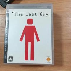 The Last Guy PS3 ソフト