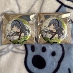 バンドリ　10th缶バッジ　RAISE A SUILEN パレオ　　7個セット BanG Dream! 10th☆LIVE DAY4:RAISE A SUILEN「SOUL ROAR