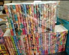 ちはやふる 全巻　セット 1‐50巻 非レンタル品 ちはやふる全巻セット 1〜50巻 - メルカリ