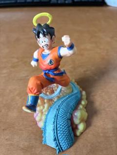 説明必須です!ドラカプ　天使悟空　訳あり品 ドラゴンボール 孫悟空 フィギュア 2025年最新】ドラカプ 天使 悟空の人気アイテム - メルカリ