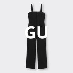 GU公式 | ベアトップサロペットパンツQ