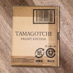 たまごっち　FRGMT EDITION 新品未開封　正規品