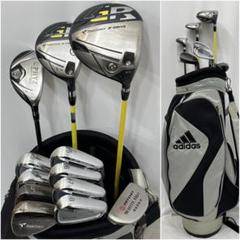 【最新入荷】 メンズ右利き初心者用 ツアーステージ ゴルフクラブ ファイズ クラブ