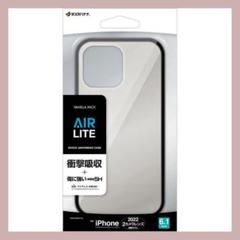 ラスタバナナ iPhone14 13 クリア 透明 TPUバンパ カバー