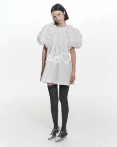即日発送　bibiy. SWAN FRILL OP 　スワンフリルワンピース BIBIY SWAN FRILL OP