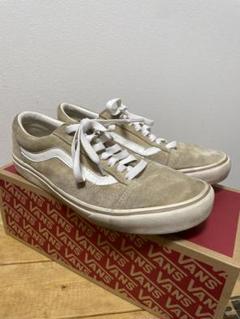 Vans Old Skool ベージュ スニーカーのサムネイル