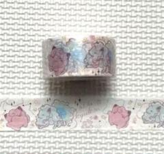 イッツデモ ポケモン マスキングテープ イッツデモ / ITS' DEMO - 『ポケモン×イッツデモ』コラボ