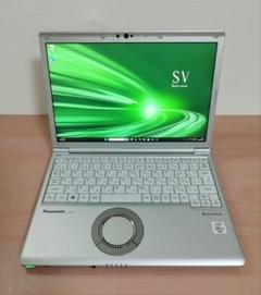 ★SIMフリー SV9 win11/i5/8G/SSD256G/office付き