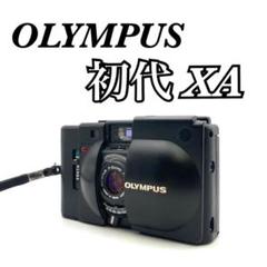完動品 美品】OLYMPUS XA A11 コンパクトフィルム 動作確認済